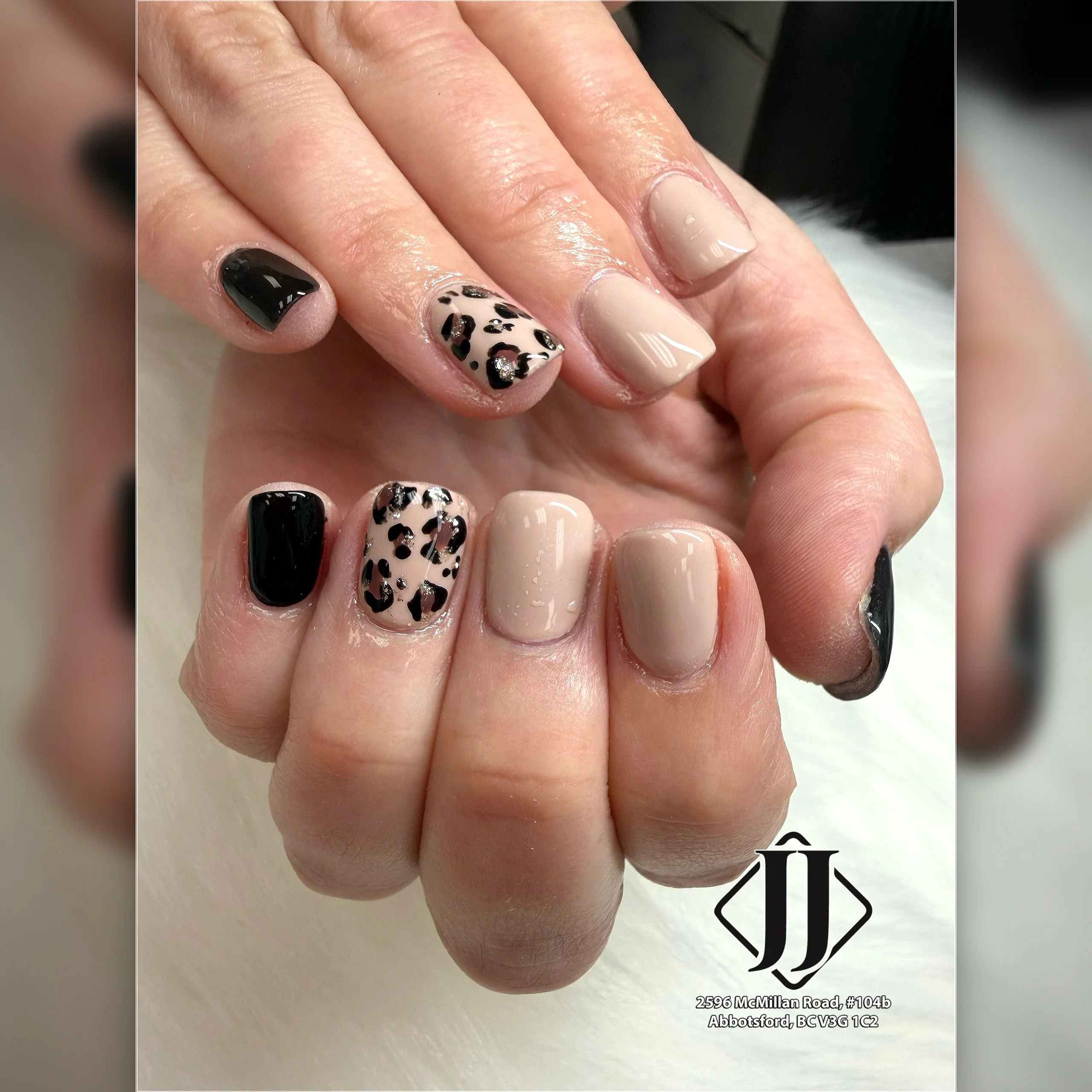 JJ Nails Spa